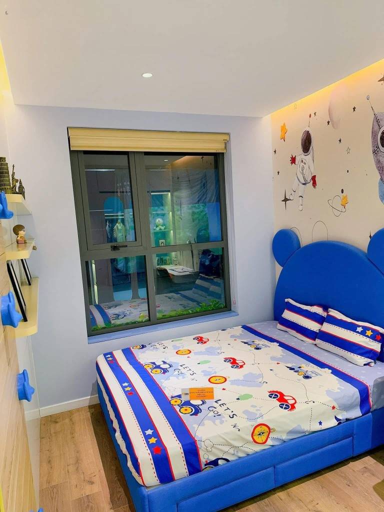 Bán căn hộ chung cư 61 m2 dự án AQH Riverside, Thượng Thanh, Long Biên, Hà Nội